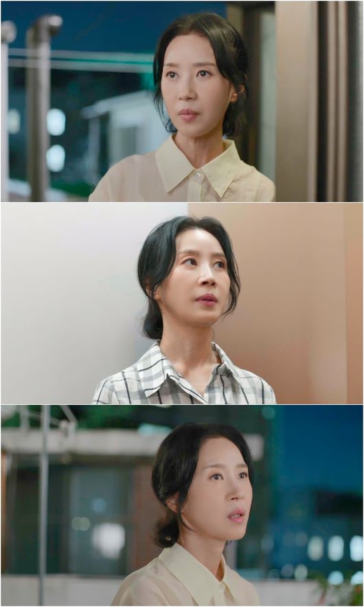 삼남매와 조미미의 신경전이 티저의 핵심입니다
