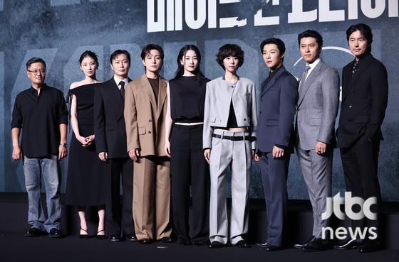 메이드 인 코리아2 제작발표회