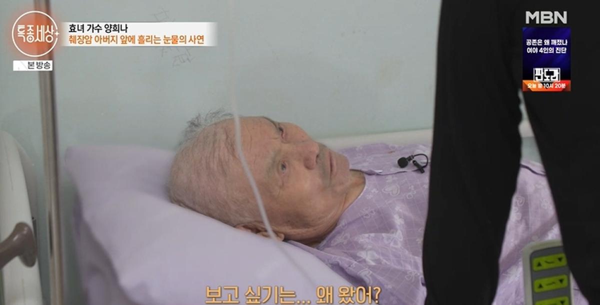 양희나 방송 출연