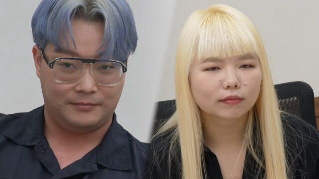 고딩엄빠 이혼숙려캠프 강효민 김상혁