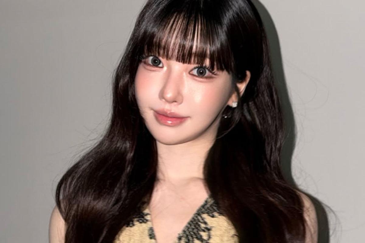 과즙세연 헤어 탈색 의혹 관련 이미지