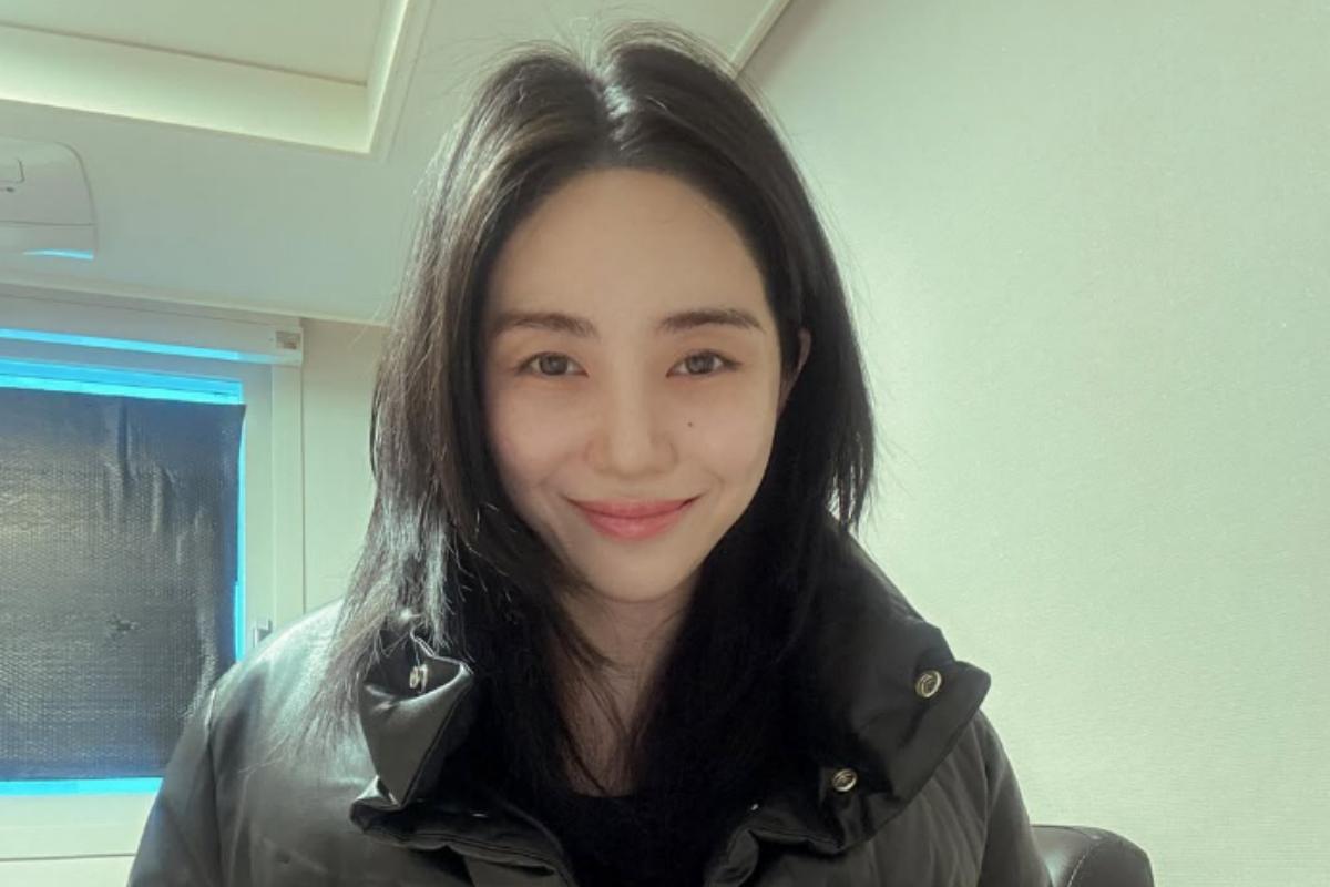 권민아 어머니 가족