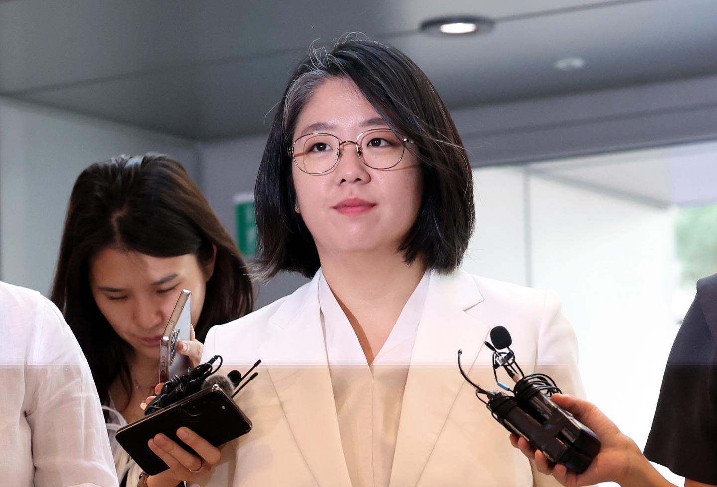 용혜인 성평등가족부 장관 후보자