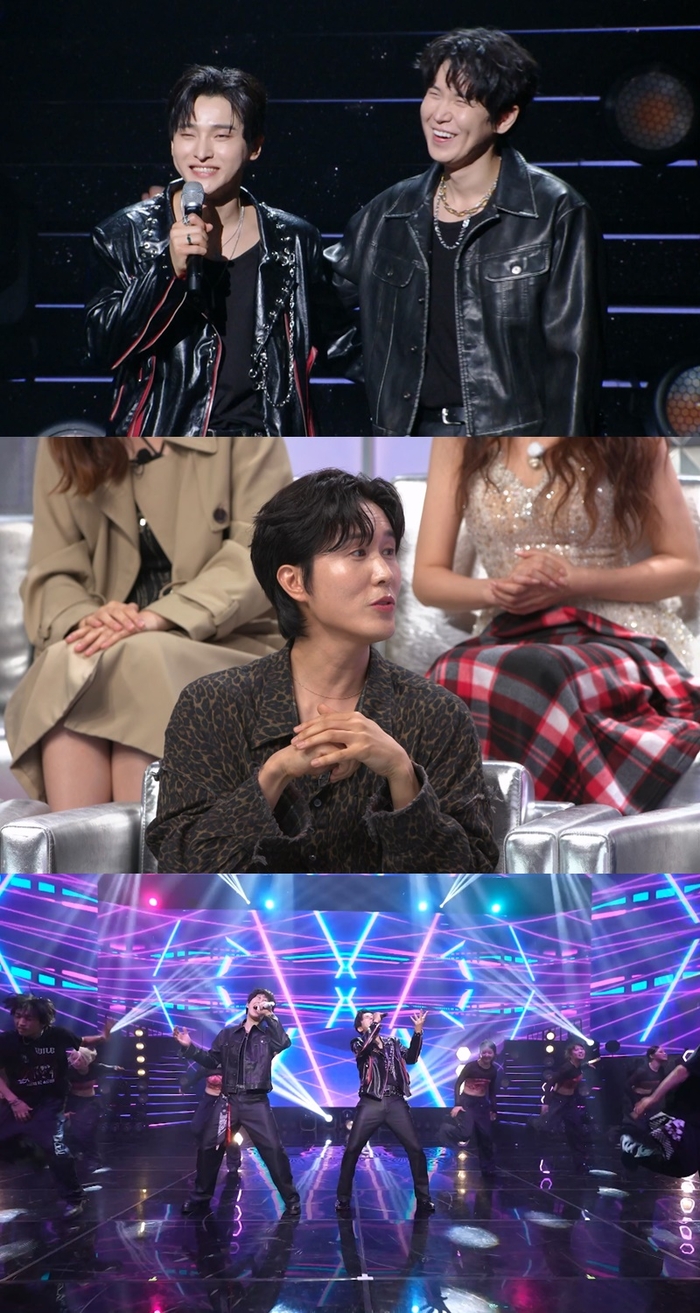 성리 무명전설 1위 불후의 명곡 출연