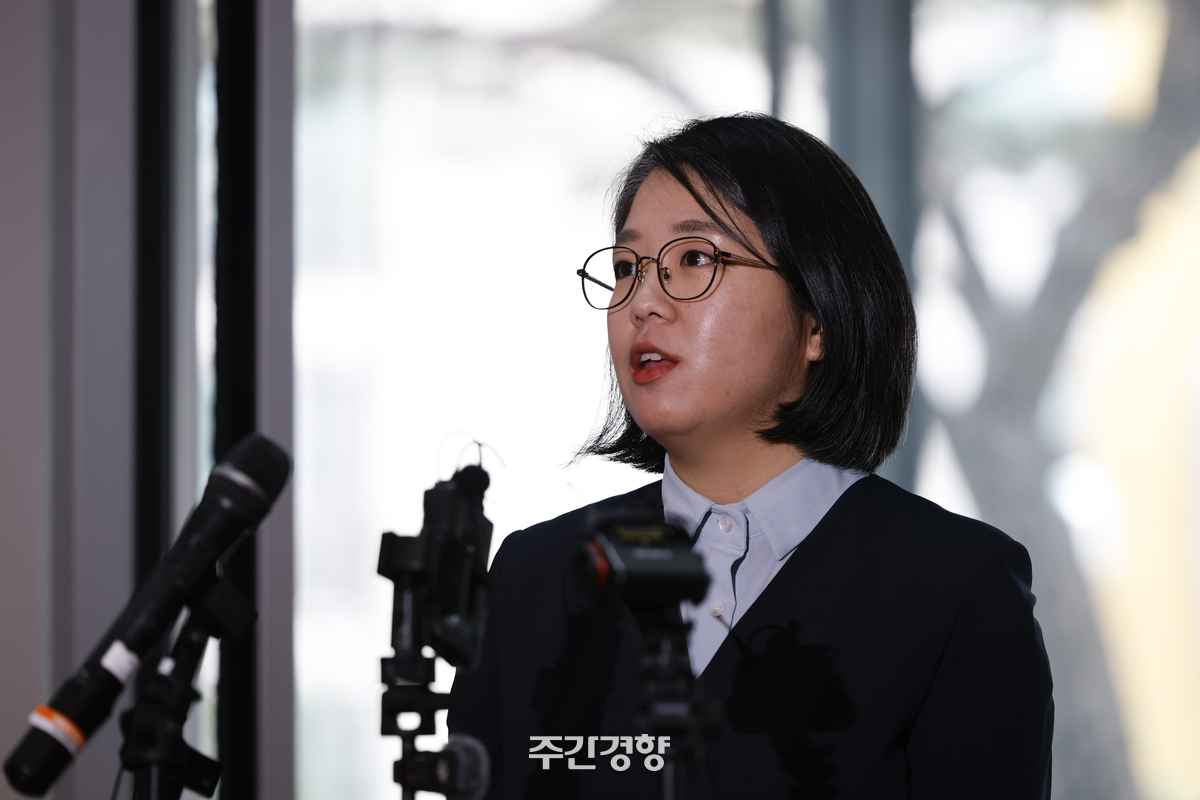 용혜인 장관 후보 인사청문회 코리아 보드게임즈 김길오 언더조직