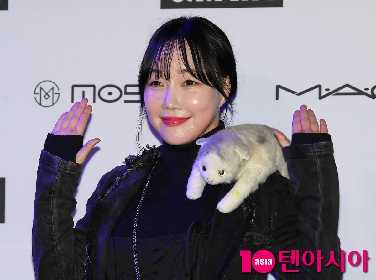 낸시랭 개인전 플레이 근황