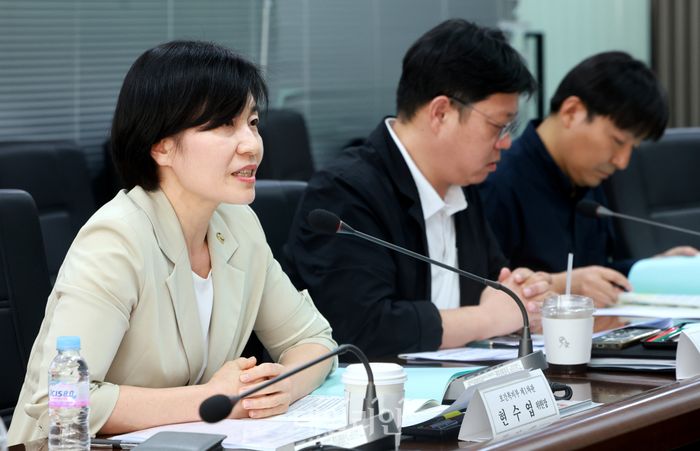 현수엽 복지부 차관 의료급여 심의위원회