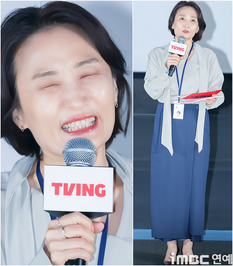 로또 1등도 출근합니다 제작발표회