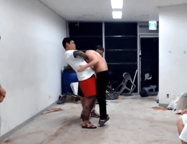 김중우 SNS 이미지