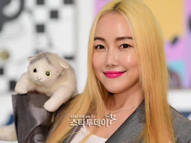 낸시랭 음주운전 적발 강남경찰서 입건