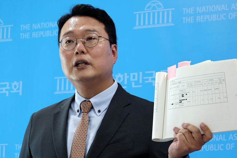 강신철 국방부 장관 후보자 철거민 특공 의혹 기자회견