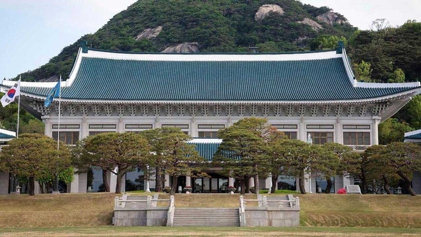 북한 미사일 도발 관련 보도 이미지