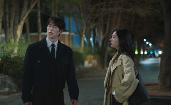 너다연 이별 장면 서강준 안은진 결별