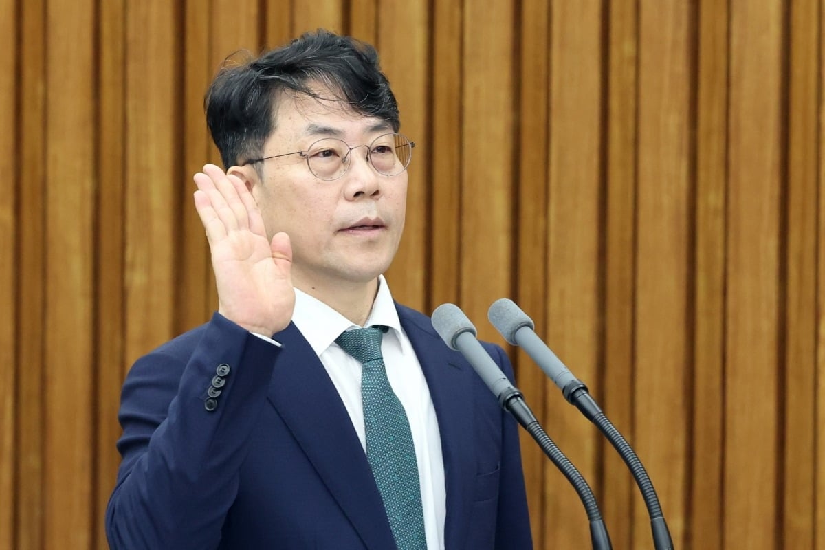 김성수 대법관 후보 청문회 답변