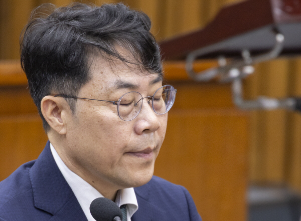 김성수 대법관 후보 인사청문회 현장