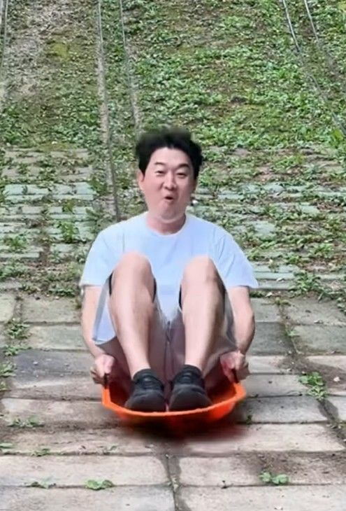 강성연 장민욱 재혼 가족