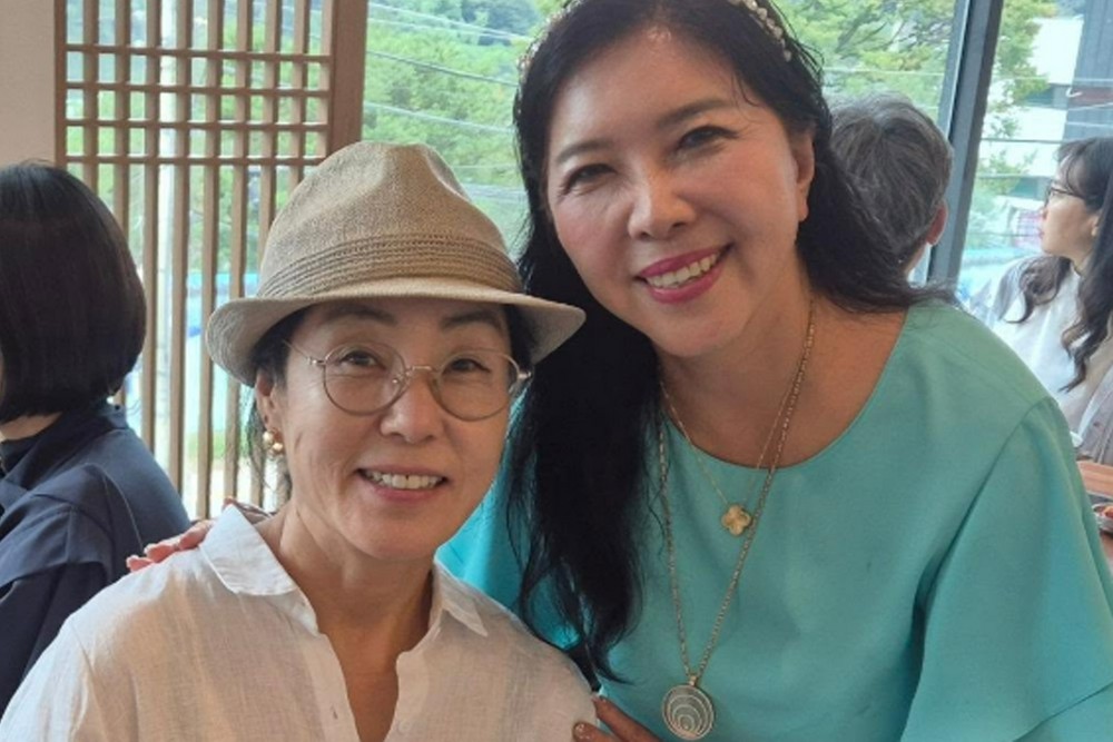양금석 양평 정착 근황 이숙영