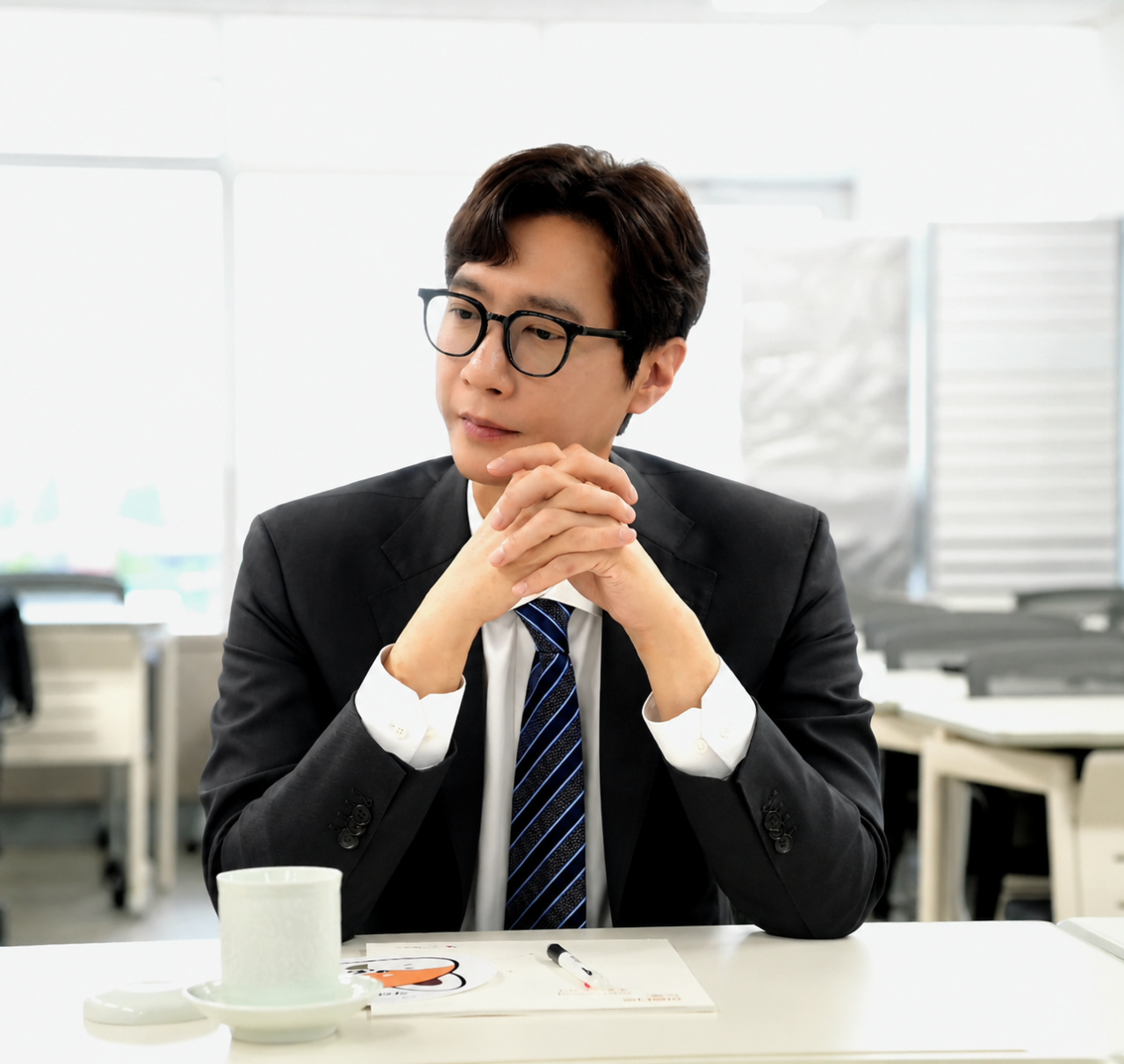 고지용 허양임 면접교섭권