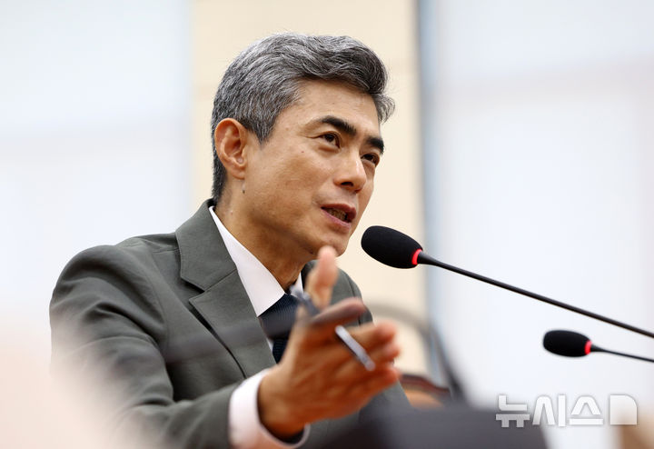 강신철 후보자 청문회 현장