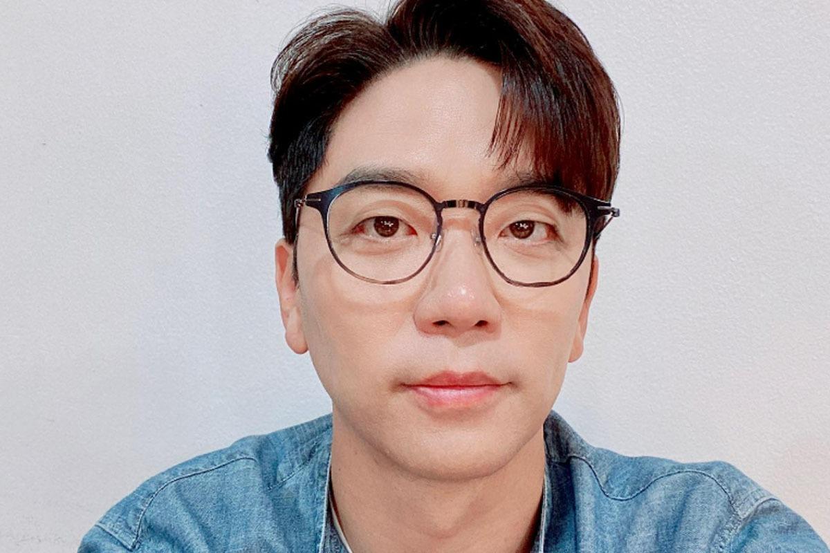 이적 해피투게더 방송 장면