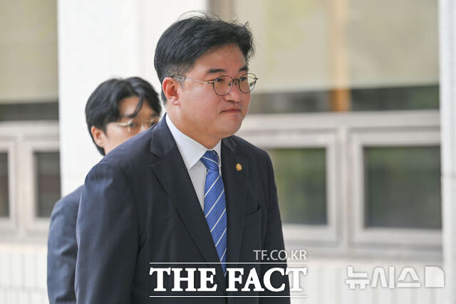 정준호 국회의원 광주지법 출석