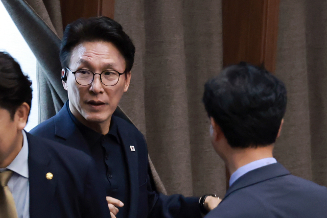 김민석 민주당 대표 이미지