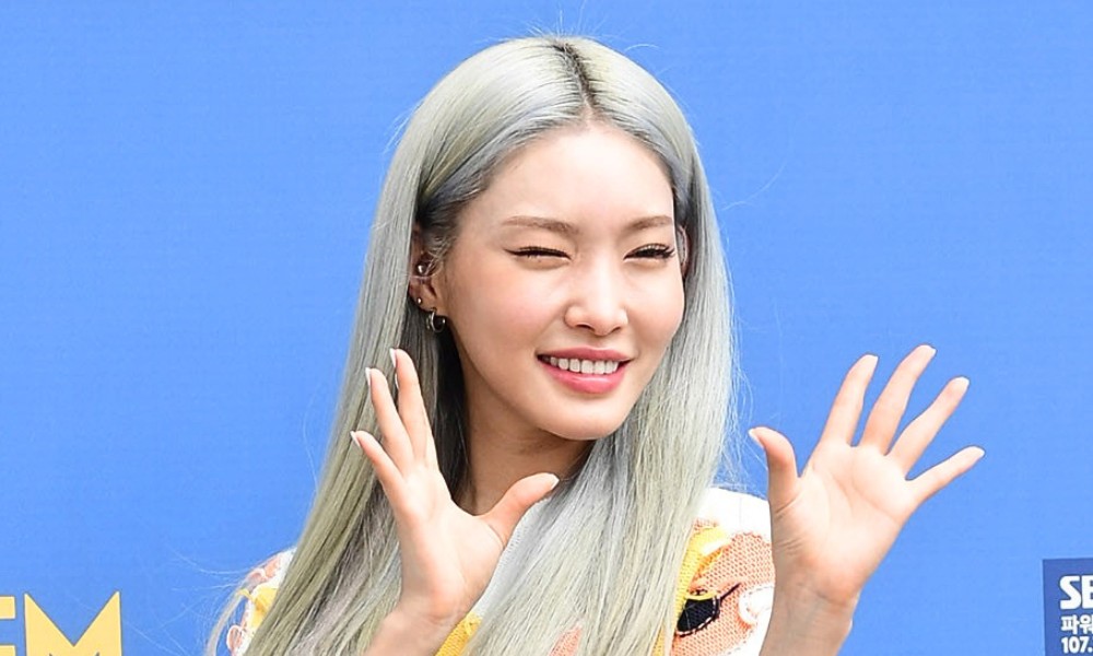 청하 공연 모습