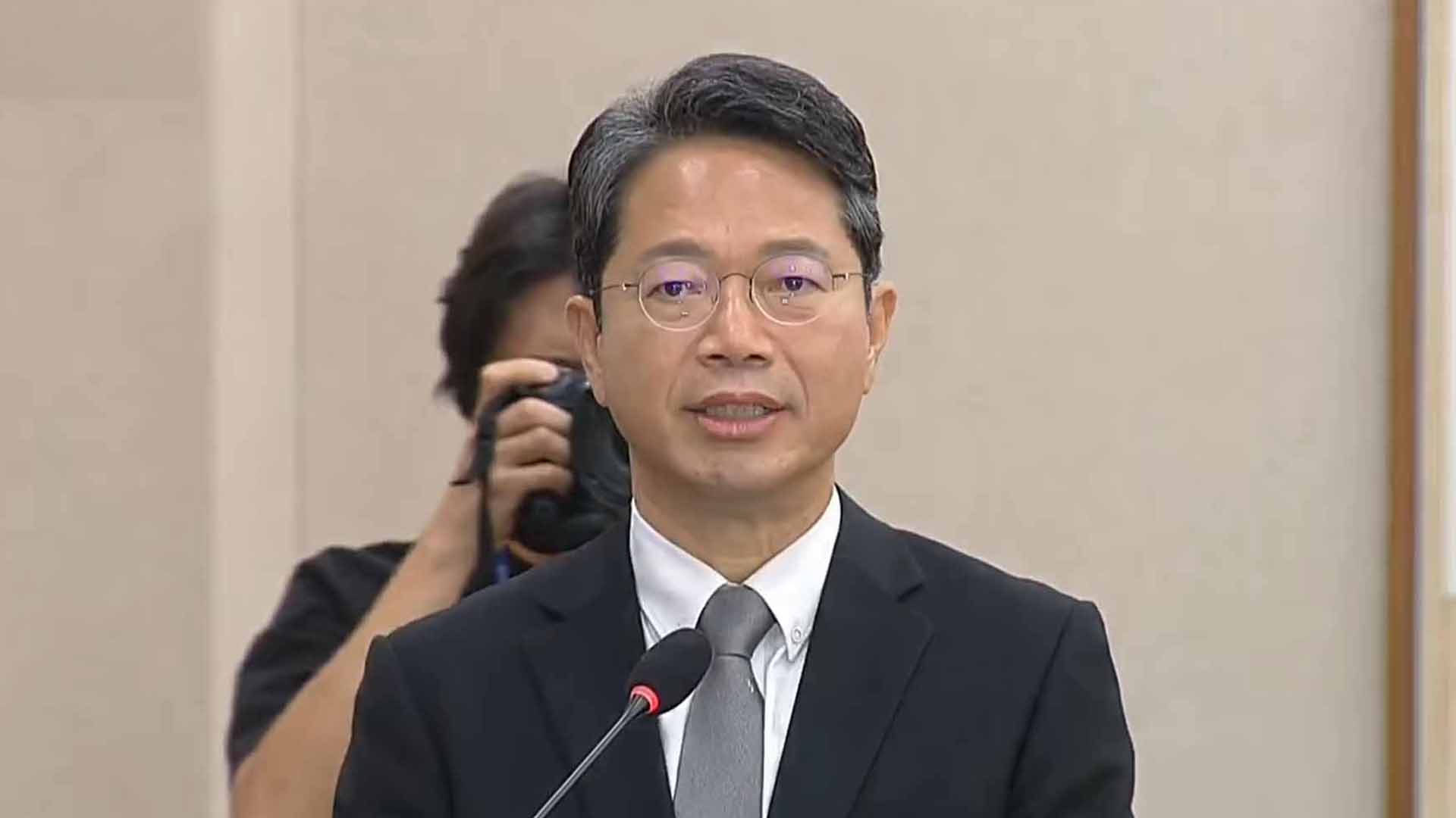 국민의힘 김승원 의원직 사퇴 촉구
