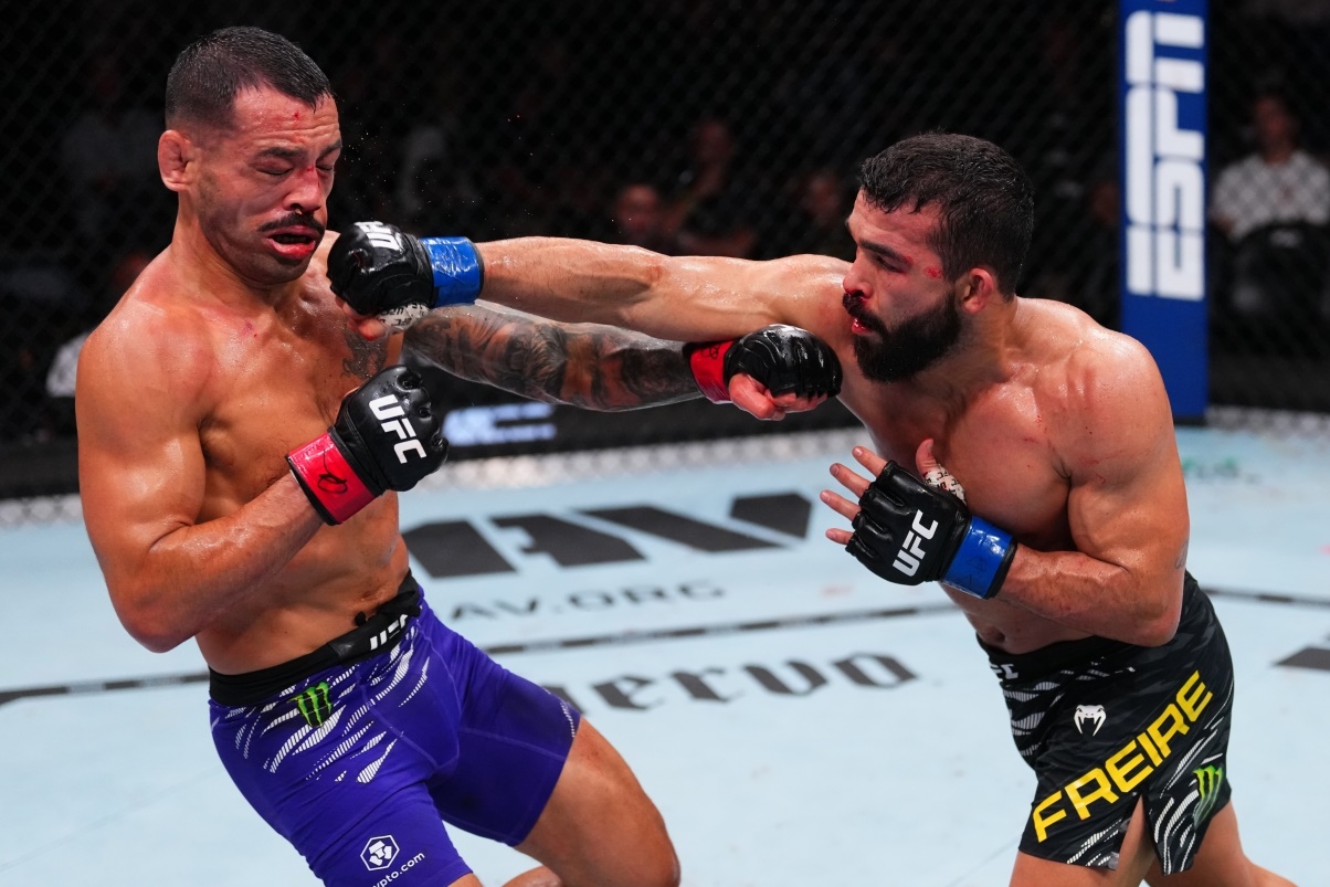 UFC 331 메인이벤트