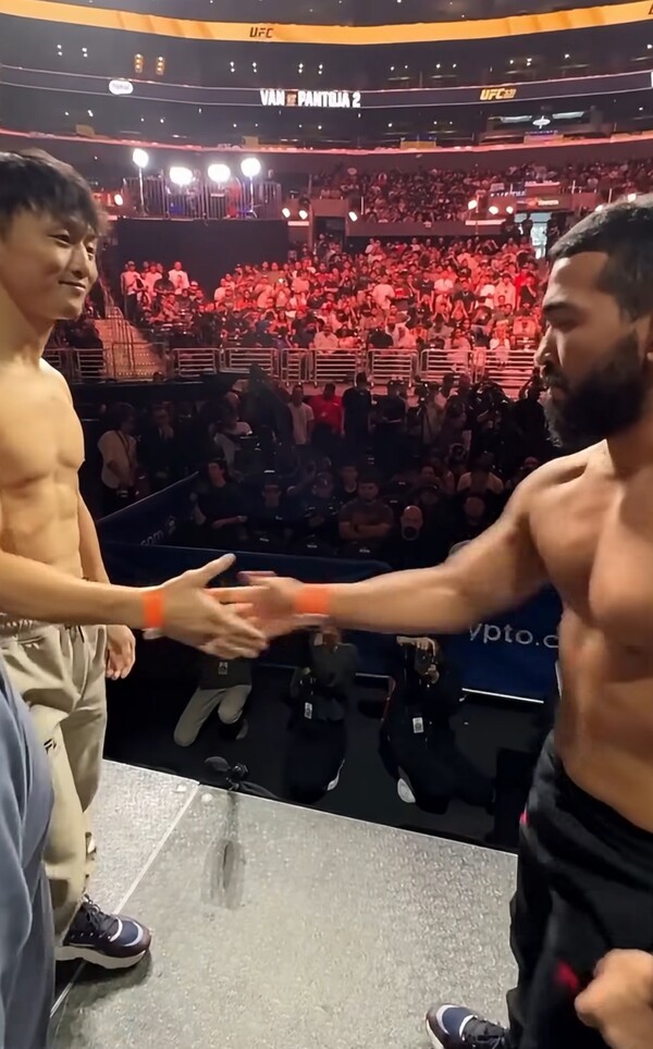 UFC 331 한국 선수들