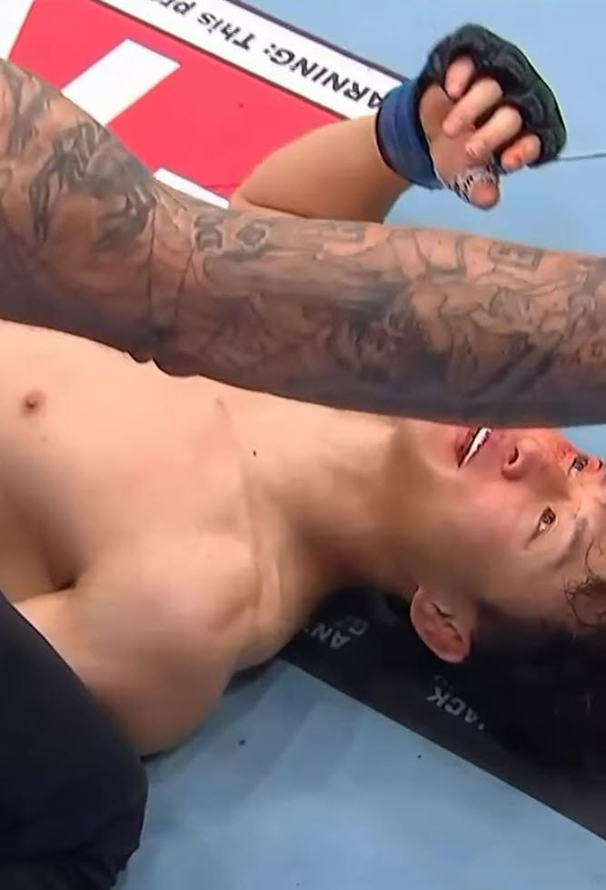 최두호 UFC 331 결과
