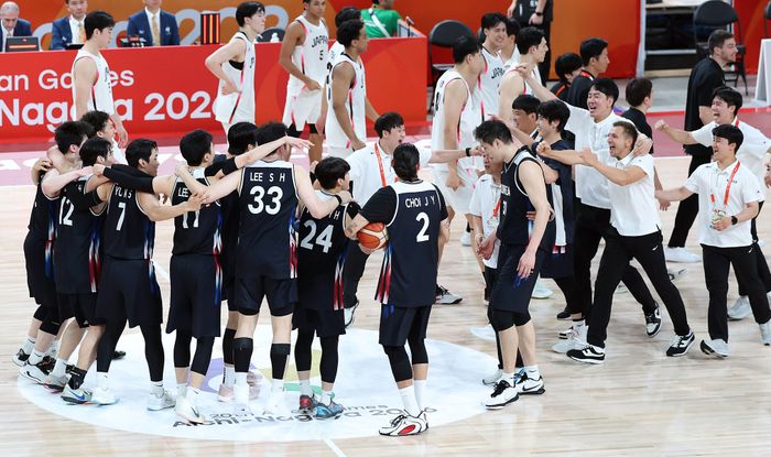 2026 아시안게임 남자농구 결승 한국 일본