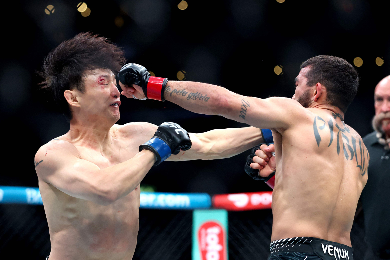 최두호 파트리시우 핏불 UFC 331 경기