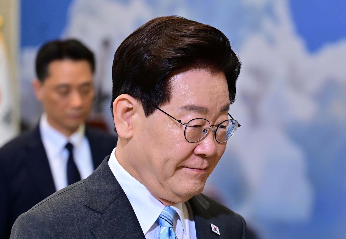 이재명 대통령 청와대 청년의 날