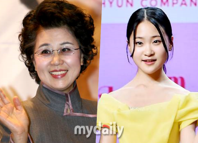 심수봉 김다현 트로트페스티벌