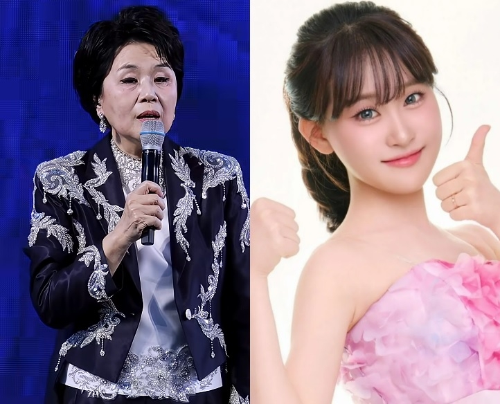 심수봉 김다현 공개저격 논란