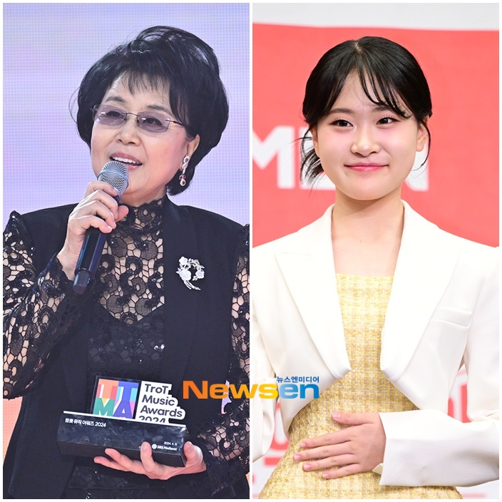심수봉 김다현 논란 반응