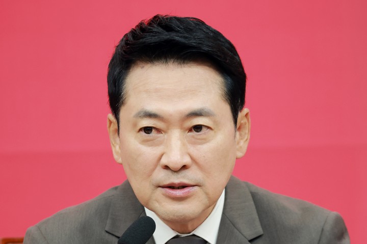 국민의힘 대여 공세 관련