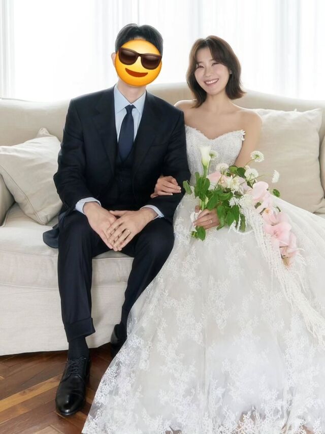 양나래 변호사 재혼 여부 결혼 이력 남편과 웨딩 화보 사진