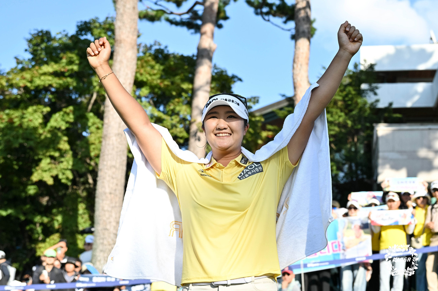 유해란 프로골퍼 경기&middot;시상식&middot;현장 사진 35