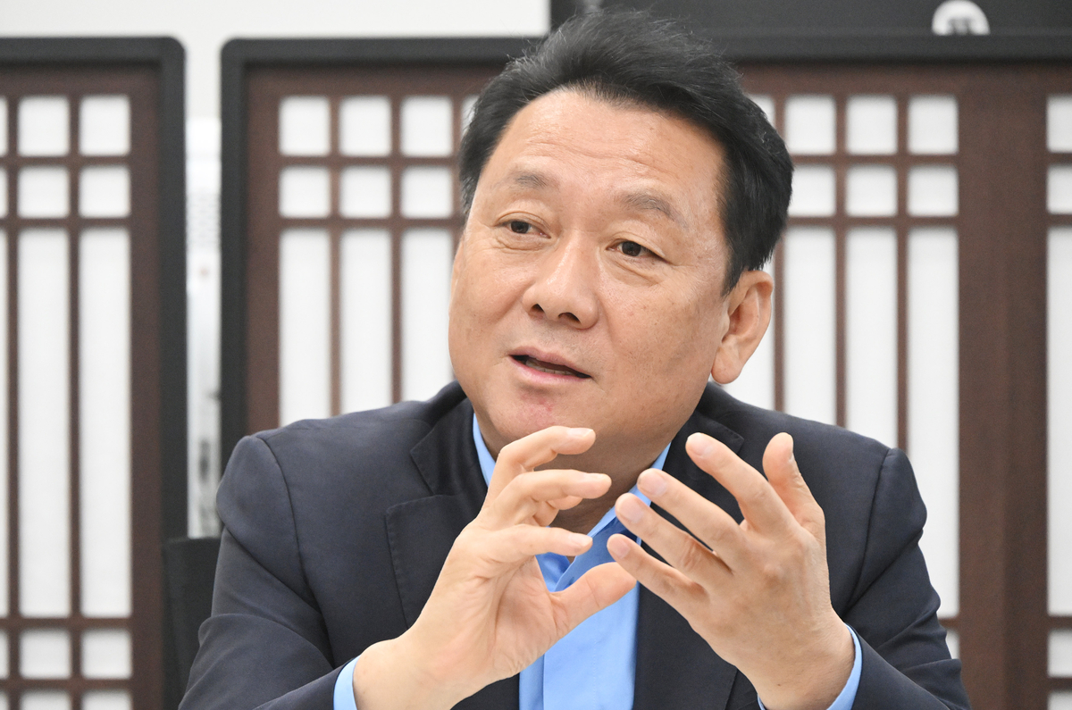 이광재 대학도시 관련 인터뷰 2026