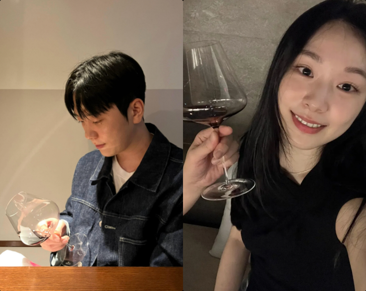 김연아 고우림 관련 사진
