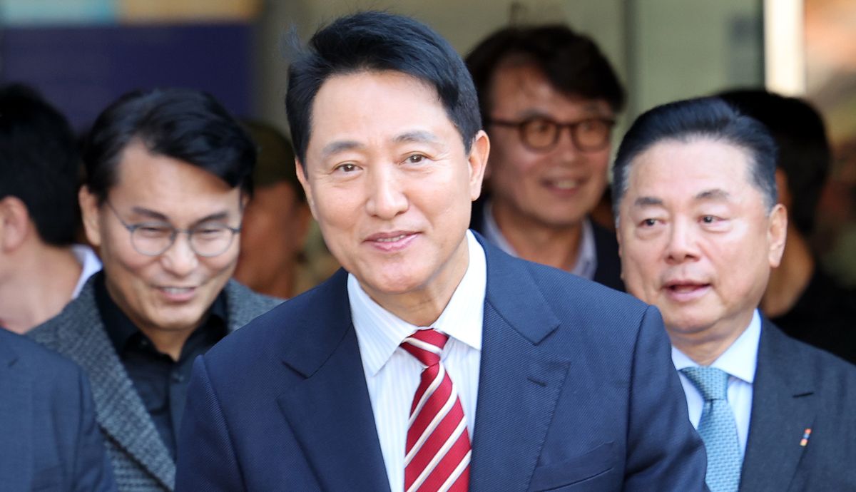 오세훈 2심 정치자금법 무죄 이유 총정리｜1심 벌금 1000만원 뒤집힌 이유·명태균 녹취·대법원 상고