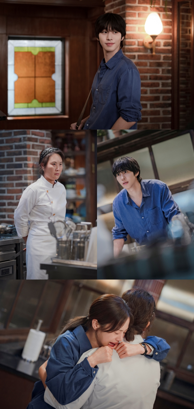파이널 테이블 안효섭 홍화연 JTBC 드라마 관련 공개 이미지