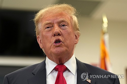 미국 중간선거 유세와 정책 관련 자료 사진