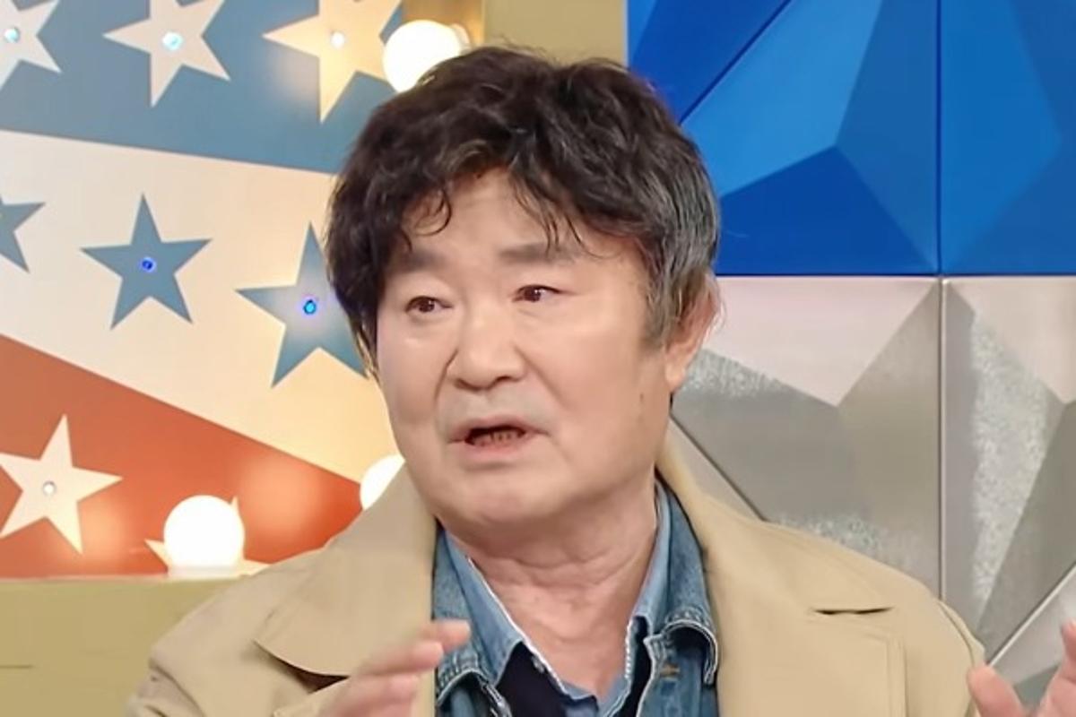 이계인 라디오스타 달걀 도난 이야기 방송 장면