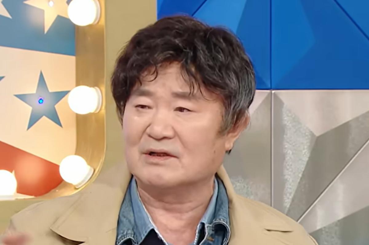 이계인 CCTV 까마귀 달걀 60개 사연 방송 화면