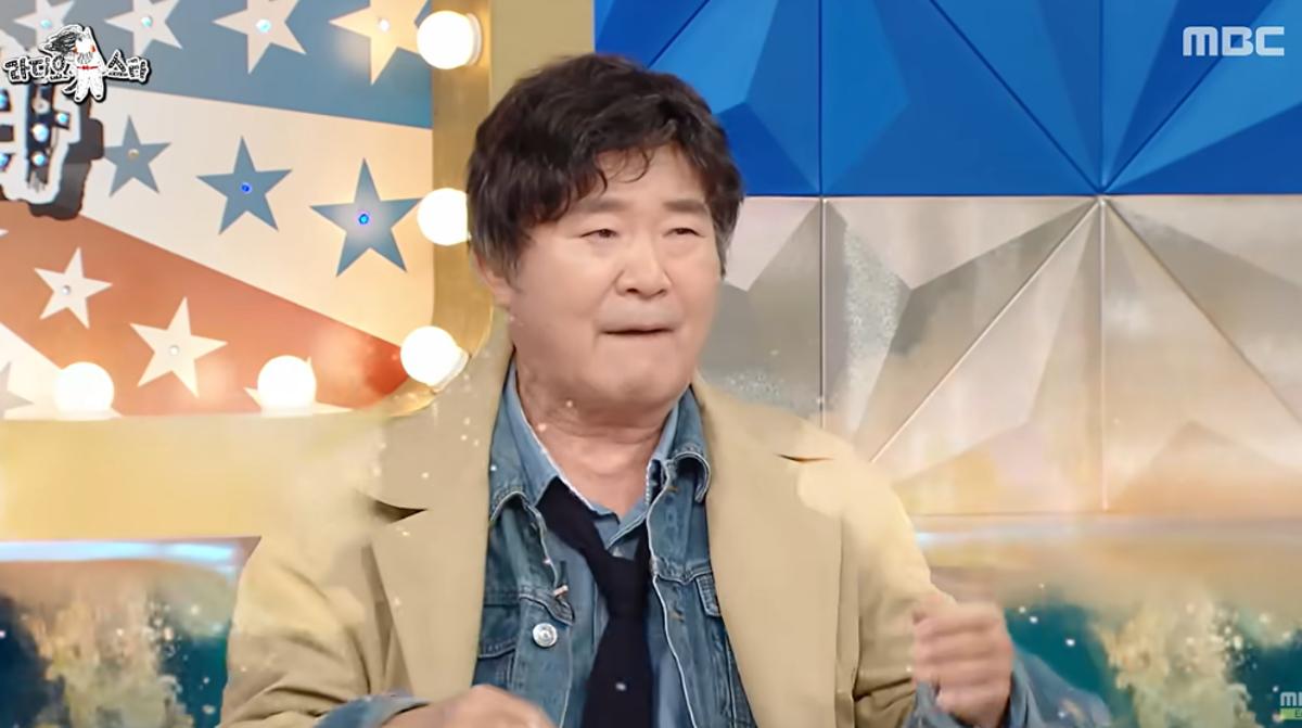 이계인 라디오스타 전봇대 까마귀 에피소드