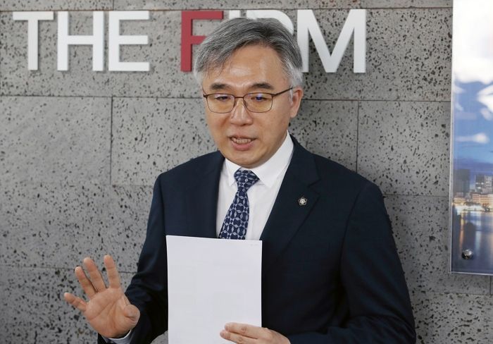 정철승 변호사 항소심 법정구속 관련 과거 인물 자료사진