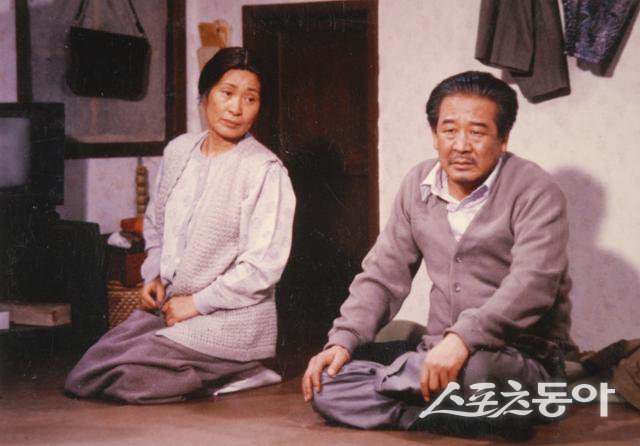 MBC 전원일기 양촌리 김회장 최불암